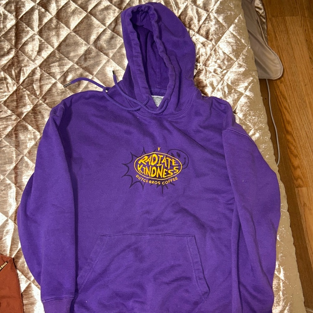 Dutch bros hoodie